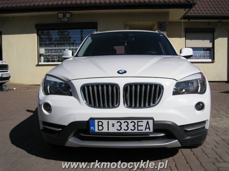 BMW X1 XDRIVE 28i 4x4 245 KM AUTOMAT SKRA FV23% - 1