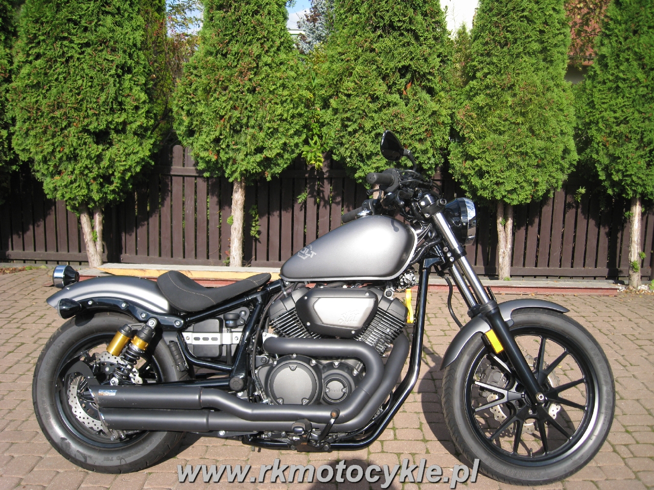 RK MOTOCYKLE - YAMAHA XV 950 BOLT XV950 RK MOTOCYKLE - YAMAHA XV 950 BOLT XV950