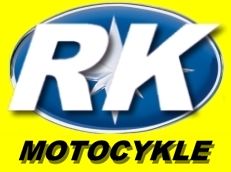 Logo RK Motocykle