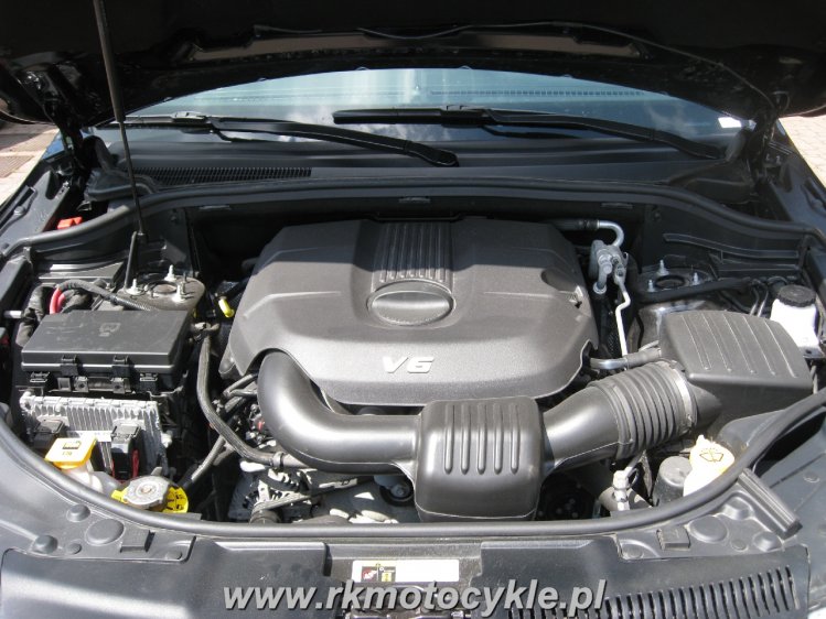 DODGE DURANGO LIMITED  3,6L V6 AWD   FV 23% - 1