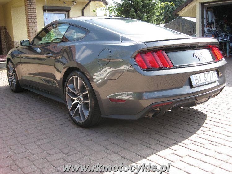 FORD MUSTANG 2,3 ECOBOOST - 1