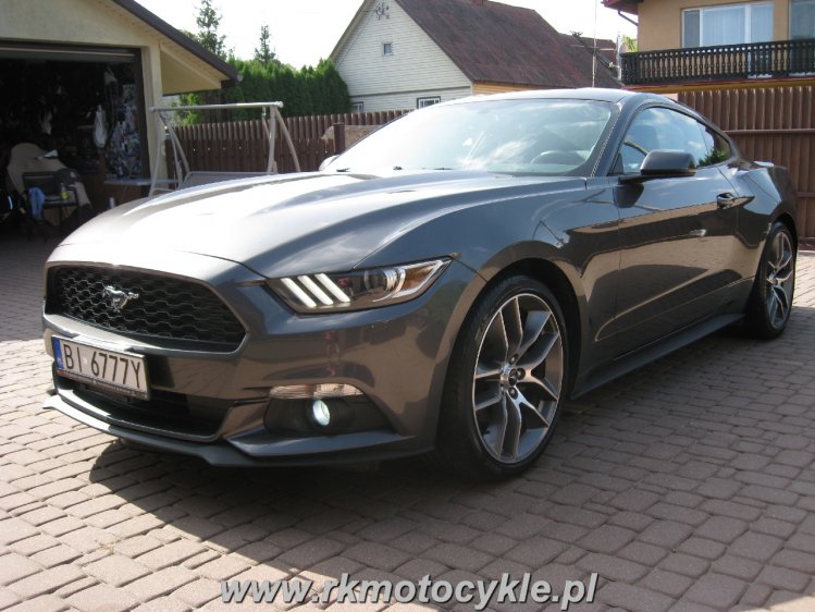 FORD MUSTANG 2,3 ECOBOOST - 1