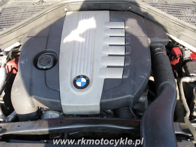 BMW X5 E70 3.0 SD  DIESEL - 1