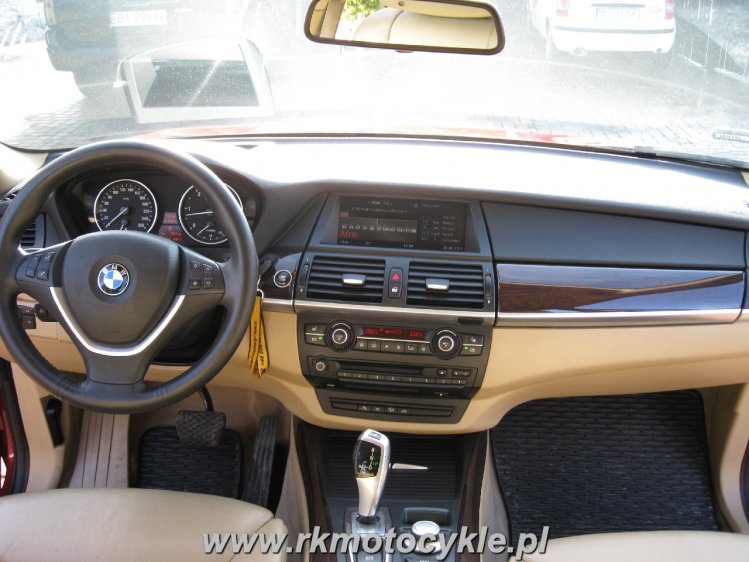 BMW X5 E70 3.0 SD  DIESEL - 1